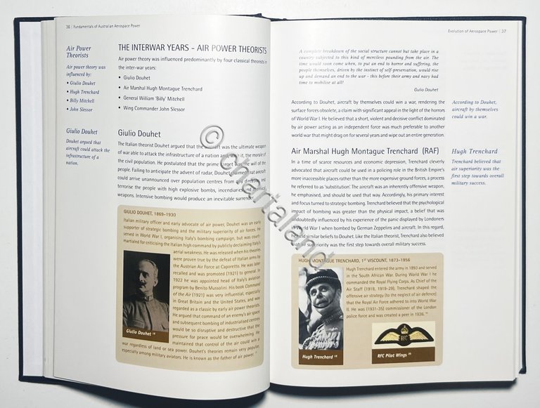 Royal Australian Air Force - Fundamentals of Australian Aerospace Power …