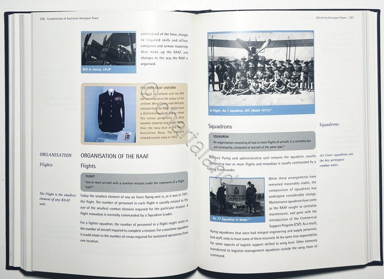 Royal Australian Air Force - Fundamentals of Australian Aerospace Power …