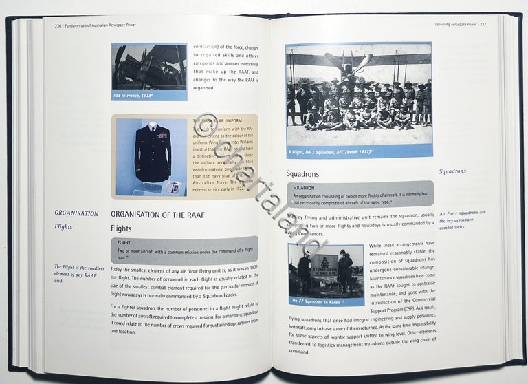 Royal Australian Air Force - Fundamentals of Australian Aerospace Power …