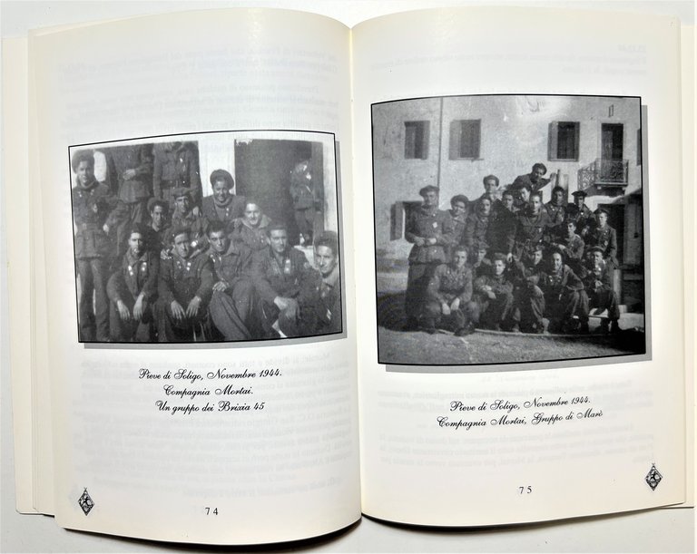 RSI - Il Bel Battaglione: Diario 1943-45 I Marò del …