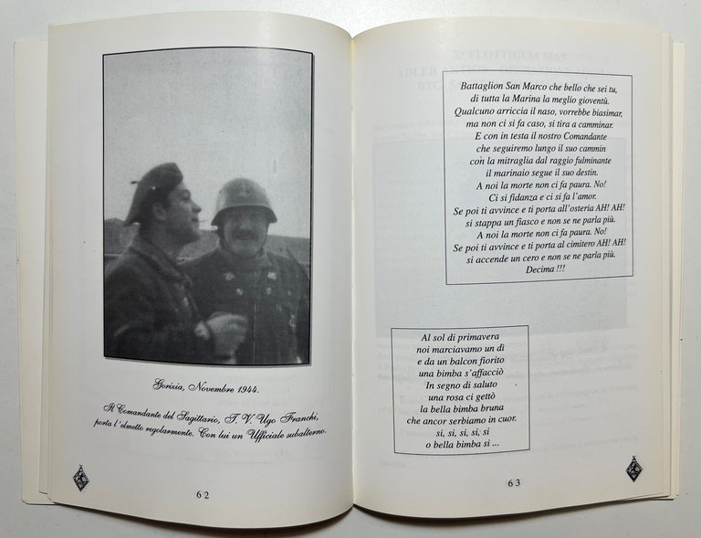 RSI - Il Bel Battaglione: Diario 1943-45 I Marò del …