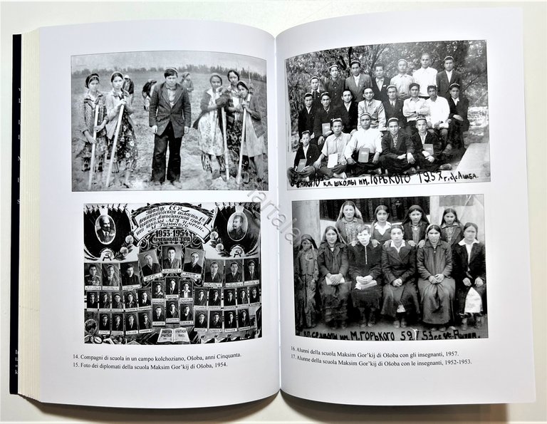 S. Abasin - Qishloq: Il Secolo Sovietico in una Valle …