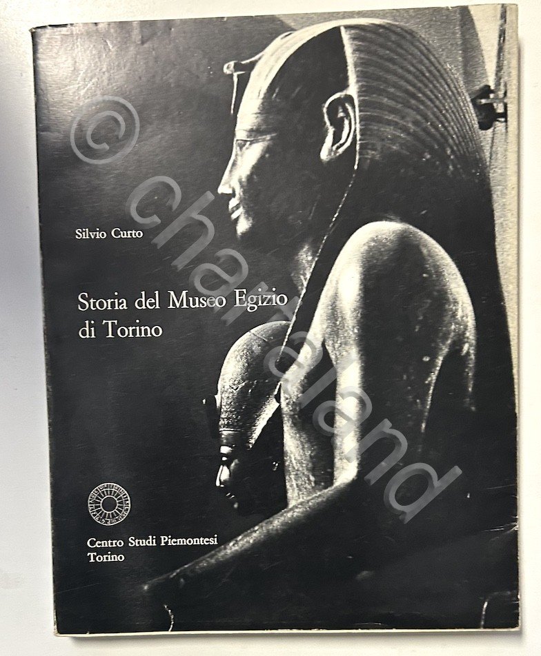 S. Curto - Storia del Museo Egizio di Torino - …