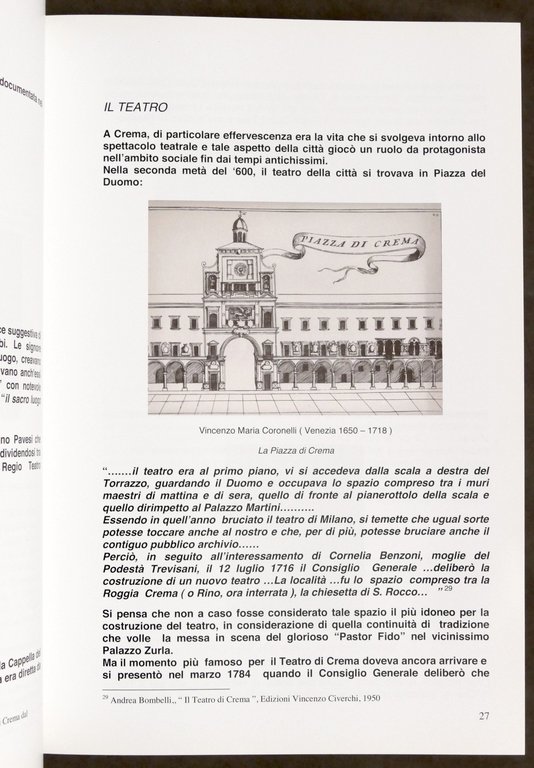 S. Donati De Conti - Da Crema a Dresda - …