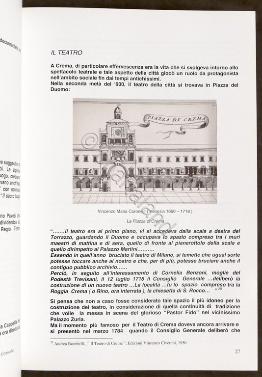 S. Donati De Conti - Da Crema a Dresda - …