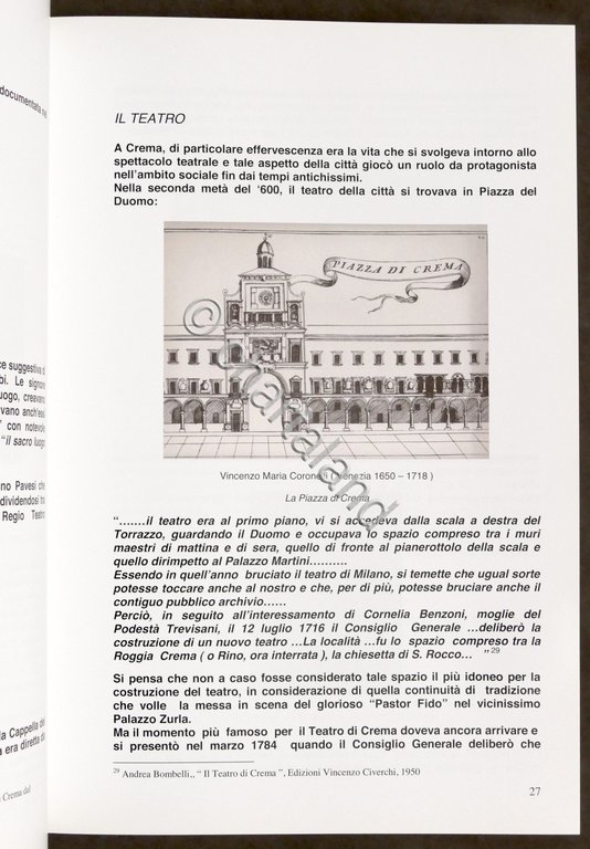 S. Donati De Conti - Da Crema a Dresda - …