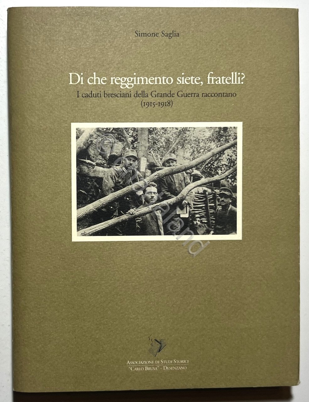 S. Saglia - Di che regime siete, fratelli?: I caduti … | Immagine principale