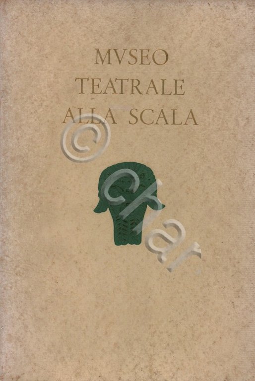 S. Vittadini - Catalogo Museo teatrale alla scala - ed. …