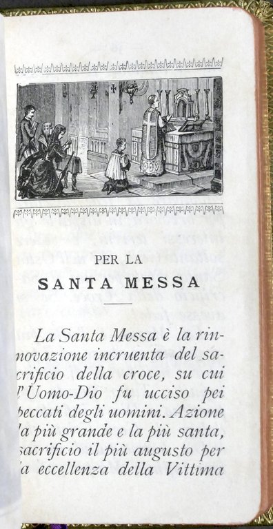 Sacerdote G. Cantù - Un po' di bene - ed. …