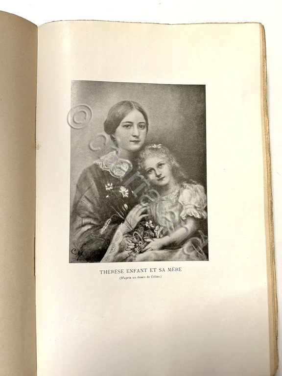 Sainte Therese de l'Enfant-Jesus - Histoire d'une ame - 1^ …