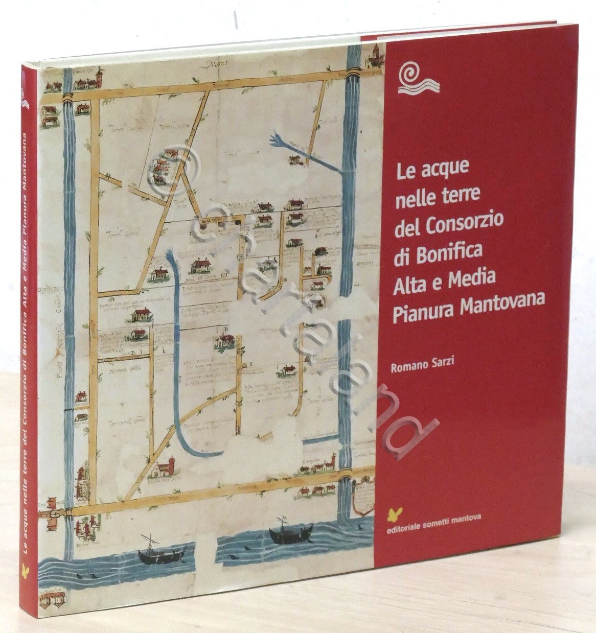 Sarzi - Le acque nelle terre del Consorzio di bonifica …