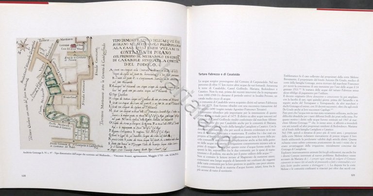 Sarzi - Le acque nelle terre del Consorzio di bonifica …