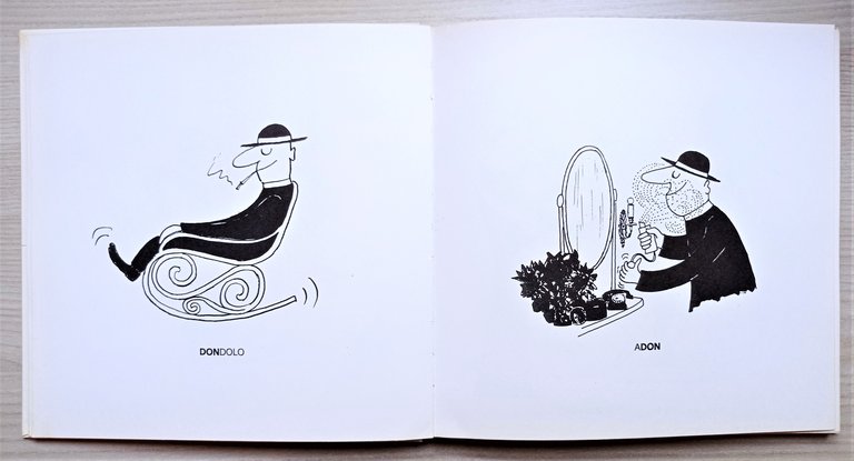 Satira in Disegni - A. Guarene - Il Cleroformio - …