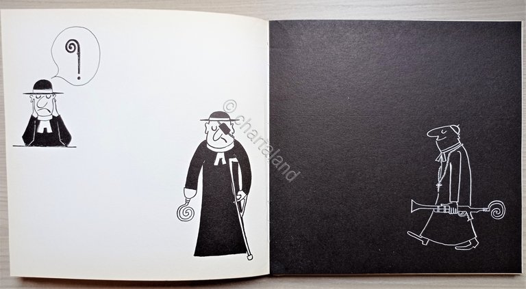 Satira in Disegni - A. Guarene - Il Cleroformio - …