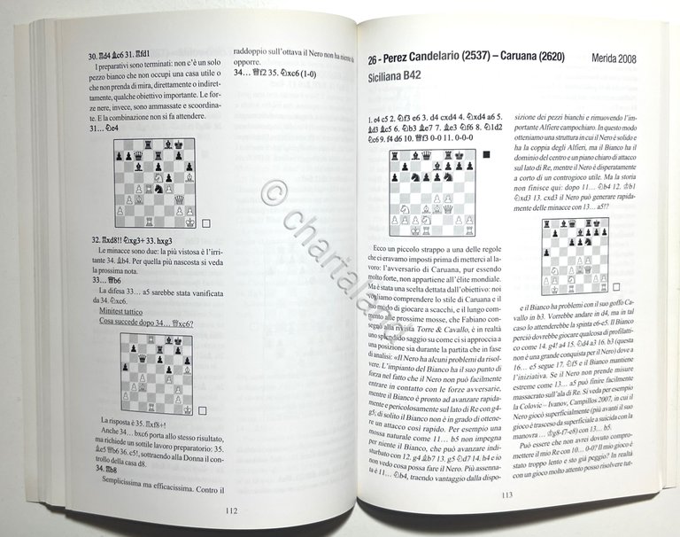 Scacchi - M. Barletta e R. Messa - Fabulous Fabiano …