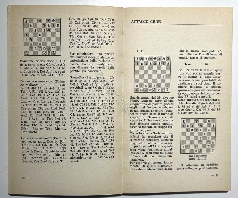 Scacchi - P. Bagnoli - La partita irregolare - ed. …