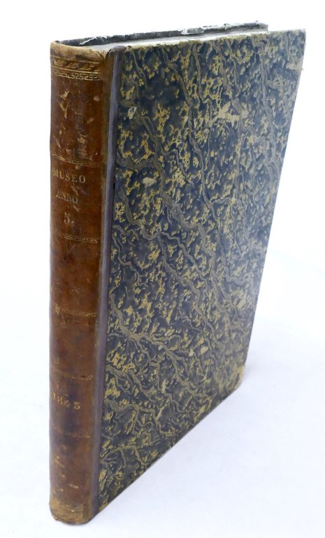 Scienza Rivista Museo scientifico, letterario, artistico - Annata completa 1843 | Immagine Gallery 2