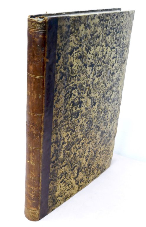 Scienza Rivista Museo scientifico, letterario, artistico - Annata completa 1846 | Immagine Gallery 2