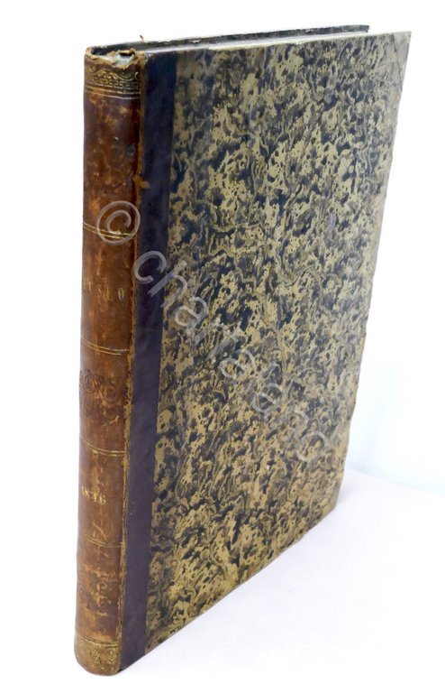 Scienza Rivista Museo scientifico, letterario, artistico - Annata completa 1846 | Immagine Gallery 3