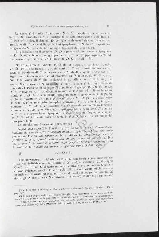 Scritti matematici offerti a Luigi Berzolari - ed. 1936