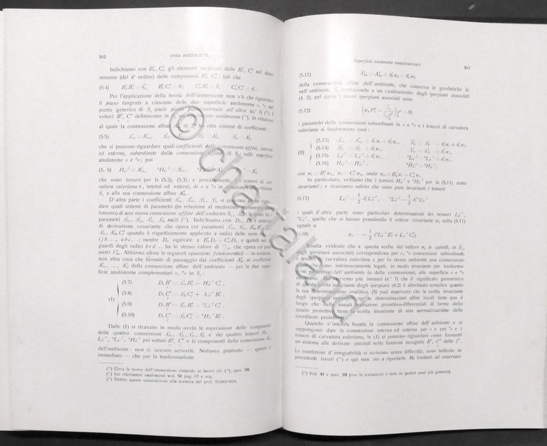 Scritti matematici offerti a Luigi Berzolari - ed. 1936