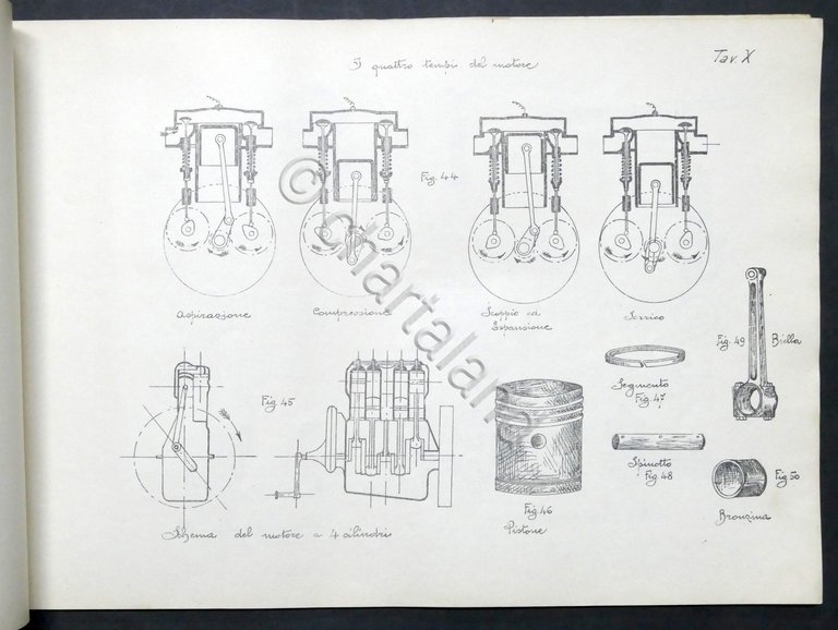 Scuola Allievi Ufficiali Spoleto - M. Farruggio - Tavole di …