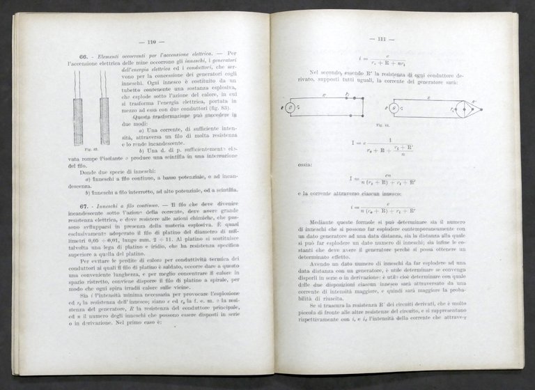 Scuola Artiglieria e Genio - Ugo Levi - Lezioni di …