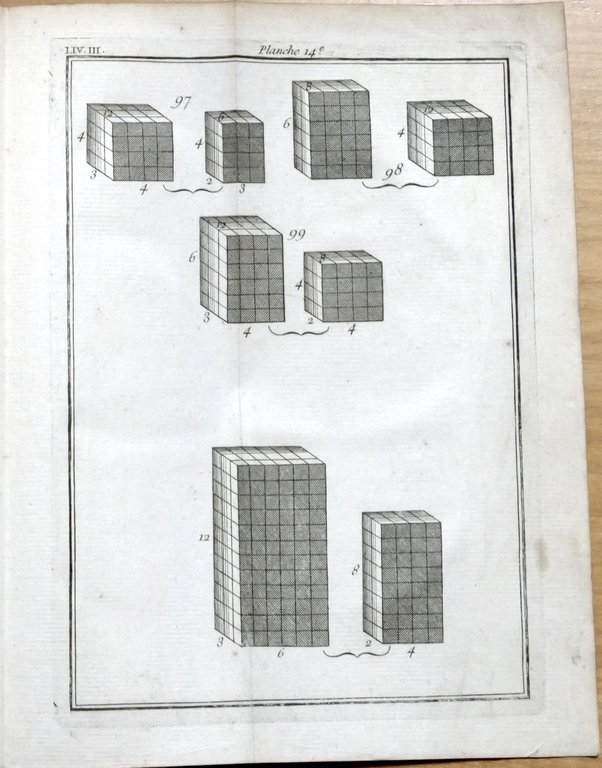 Settecentina - Geometrie metaphysique ou essai d'analyse - 1^ ed. …