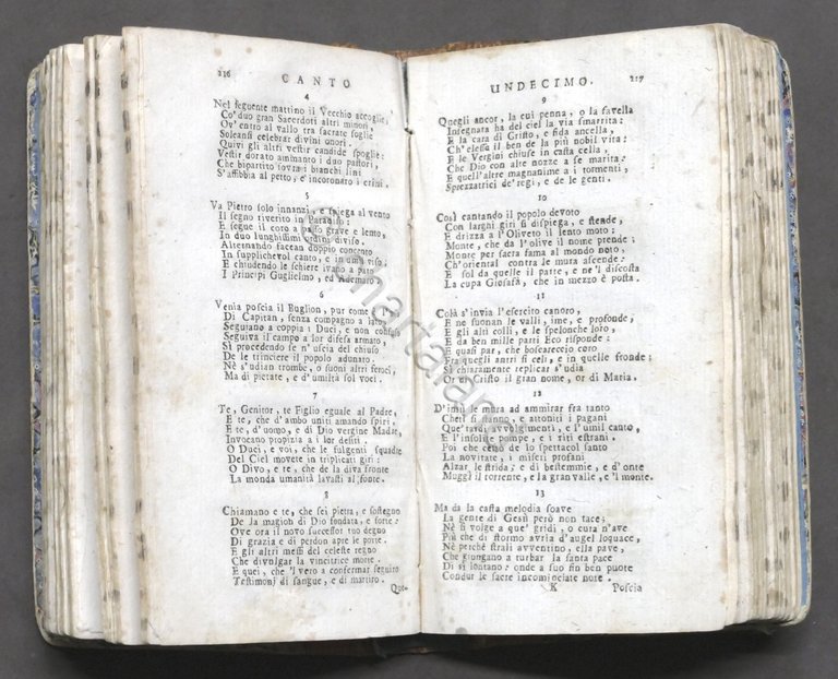 Settecentina - La Gerusalemme liberata di Torquato Tasso - ed. … | Immagine Gallery 6