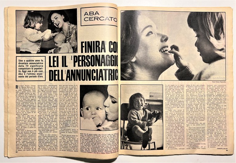 Settimanale di Fotoromanzi - Bolero Film N. 938 - 1965 …