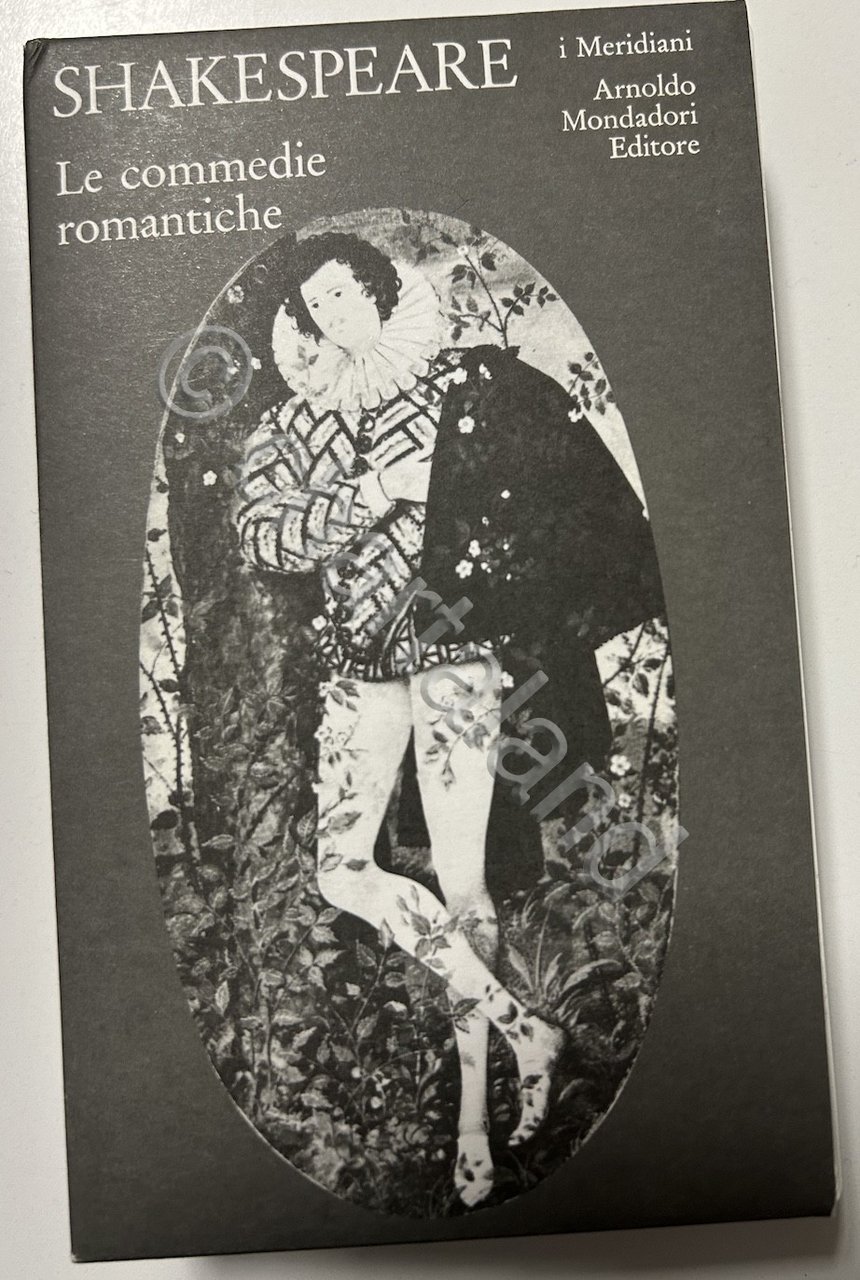 Shakespeare - Le commedie romantiche I Meridiani Mondadori - 1982 … | Immagine principale
