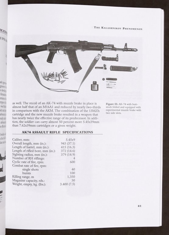 Shilin Cutshaw - Legends and reality of the AK - …