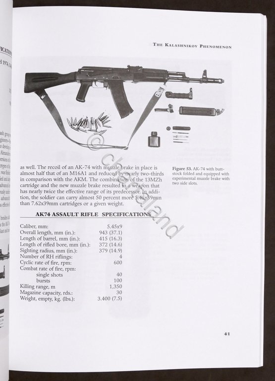 Shilin Cutshaw - Legends and reality of the AK - …