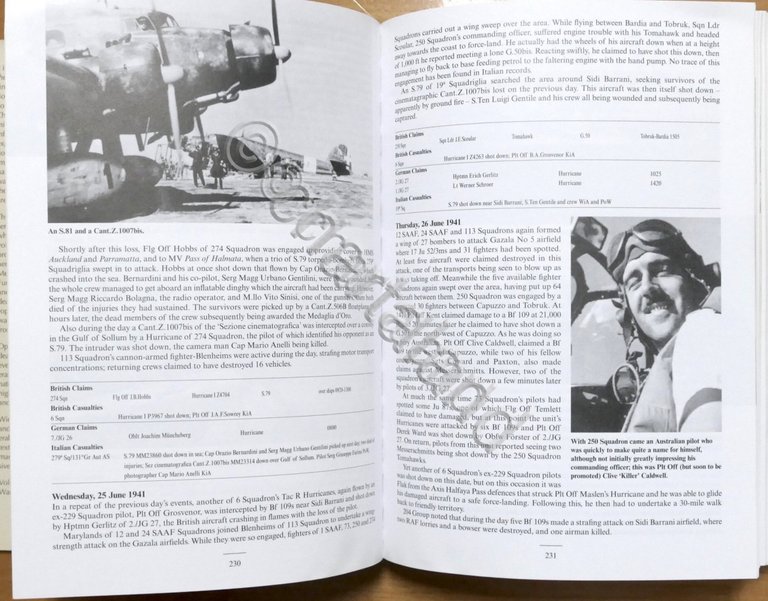 Shores - A History of the Mediterranean Air War 1940-1945 …
