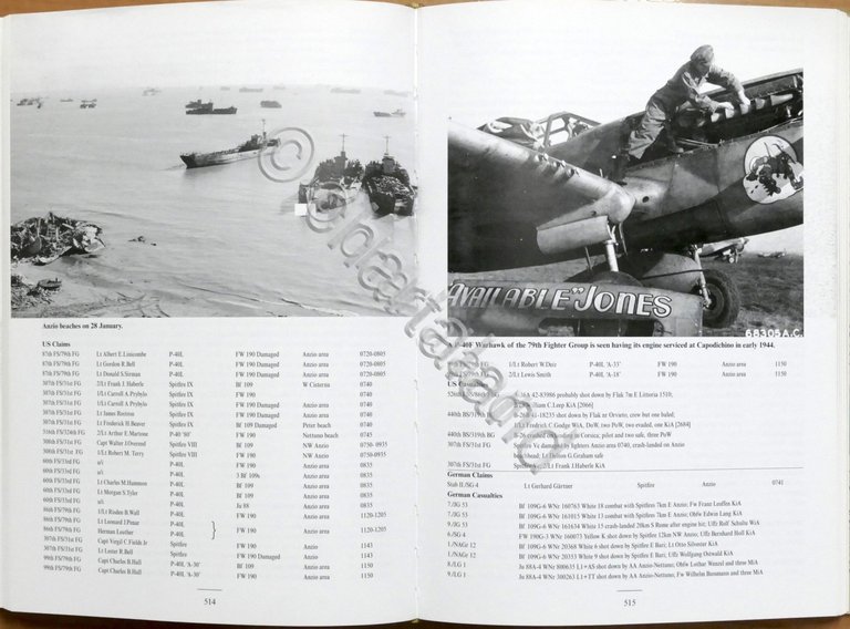 Shores - A History of the Mediterranean Air War 1940-1945 …