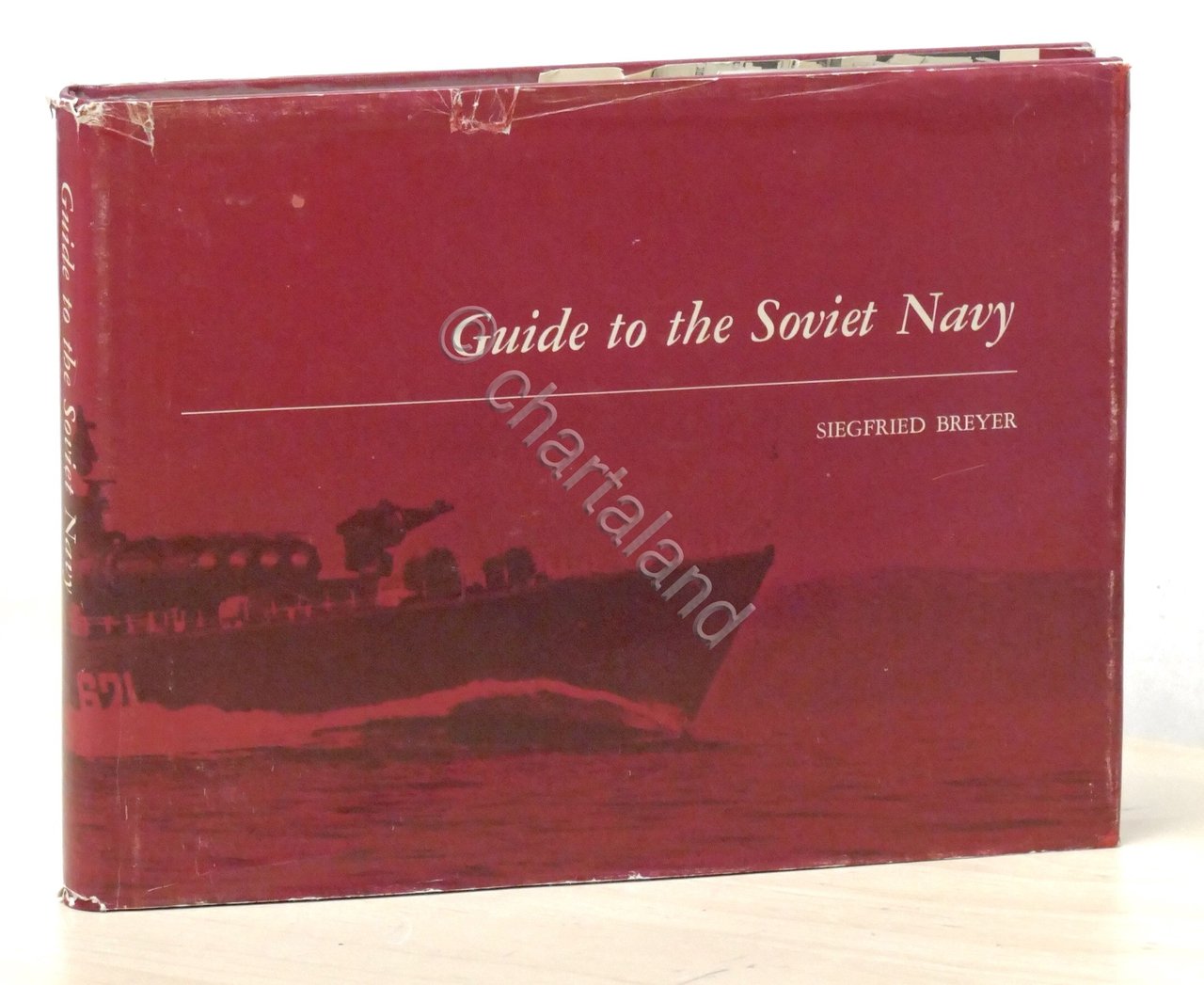 Siegfried Breyer - Guide to the Soviet Navy - 1970 | Immagine principale