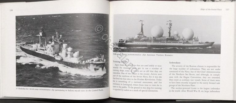 Siegfried Breyer - Guide to the Soviet Navy - 1970 | Immagine Gallery 3