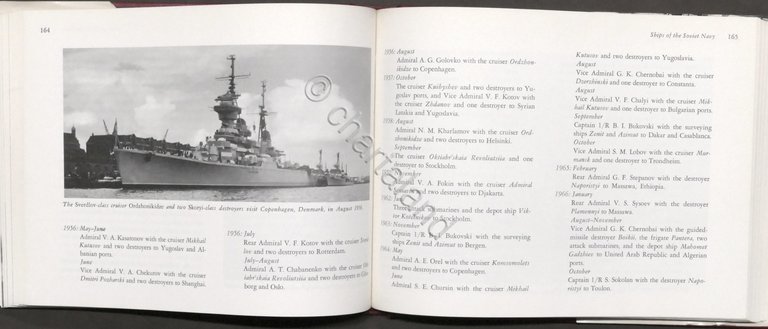 Siegfried Breyer - Guide to the Soviet Navy - 1970 | Immagine Gallery 5