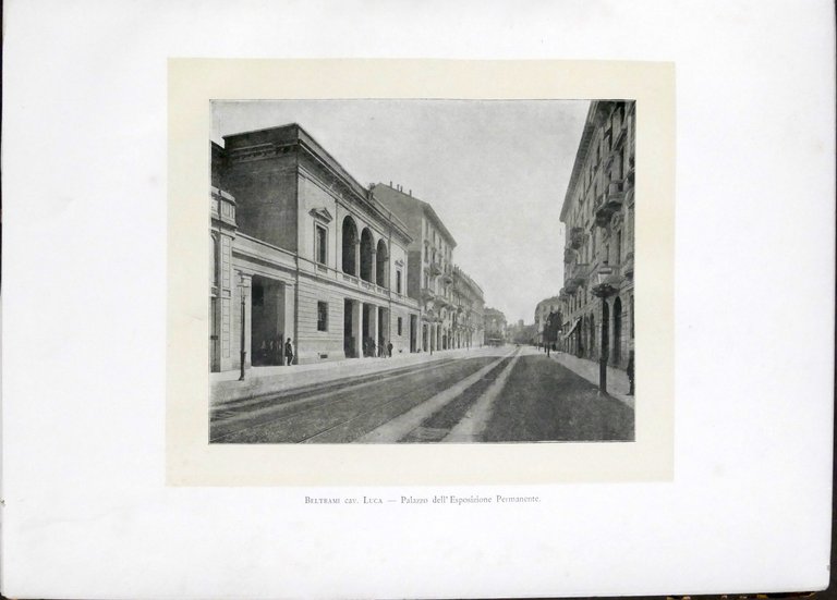 Società Belle Arti in Milano - Esposizione Inaugurale 1886 - … | Immagine Gallery 3