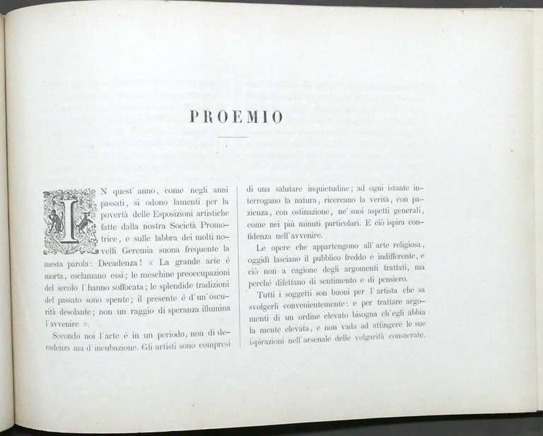 Società Promotrice Belle Arti in Genova - Album XIX Esposizione …