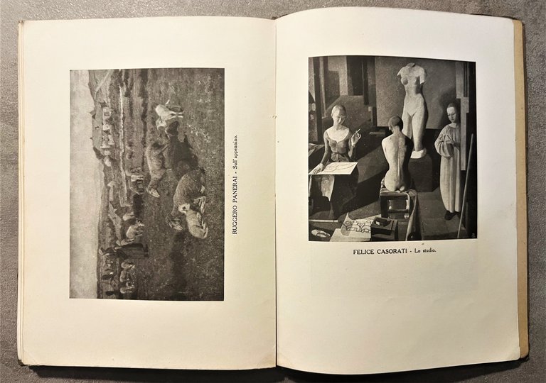 Società Promotrice delle Belle Arti - La Quadriennale Catalogo - …