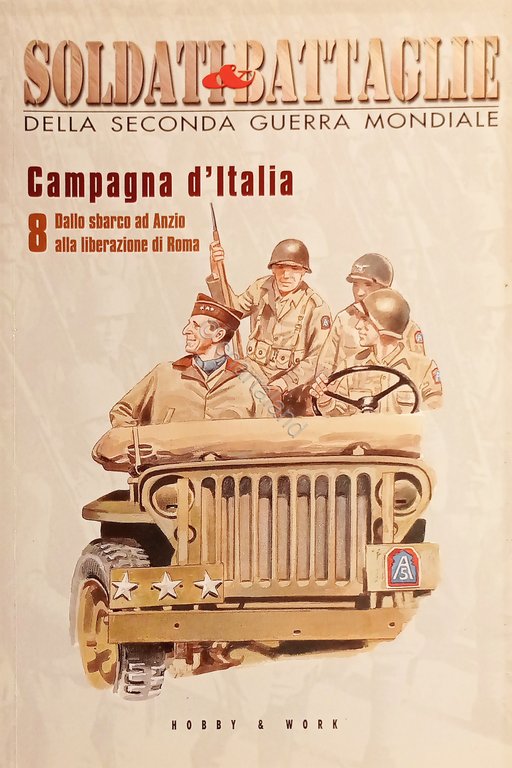 Soldati & Battaglie della WWII - Campagna d'Italia 8 - … | Immagine Gallery 1
