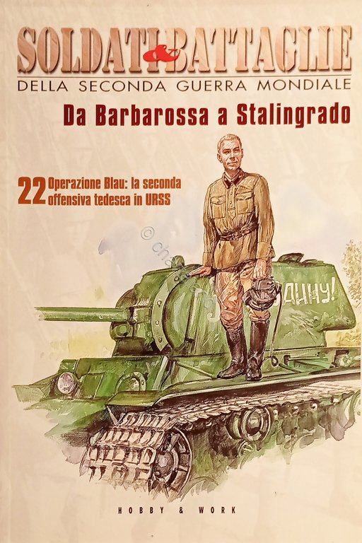 Soldati & Battaglie della WWII - Da Barbarossa a Stalingrado … | Immagine Gallery 1