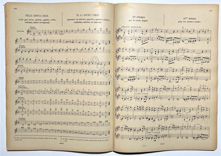 Spartiti - D. Alard - Metodo Completo e Progressivo per …