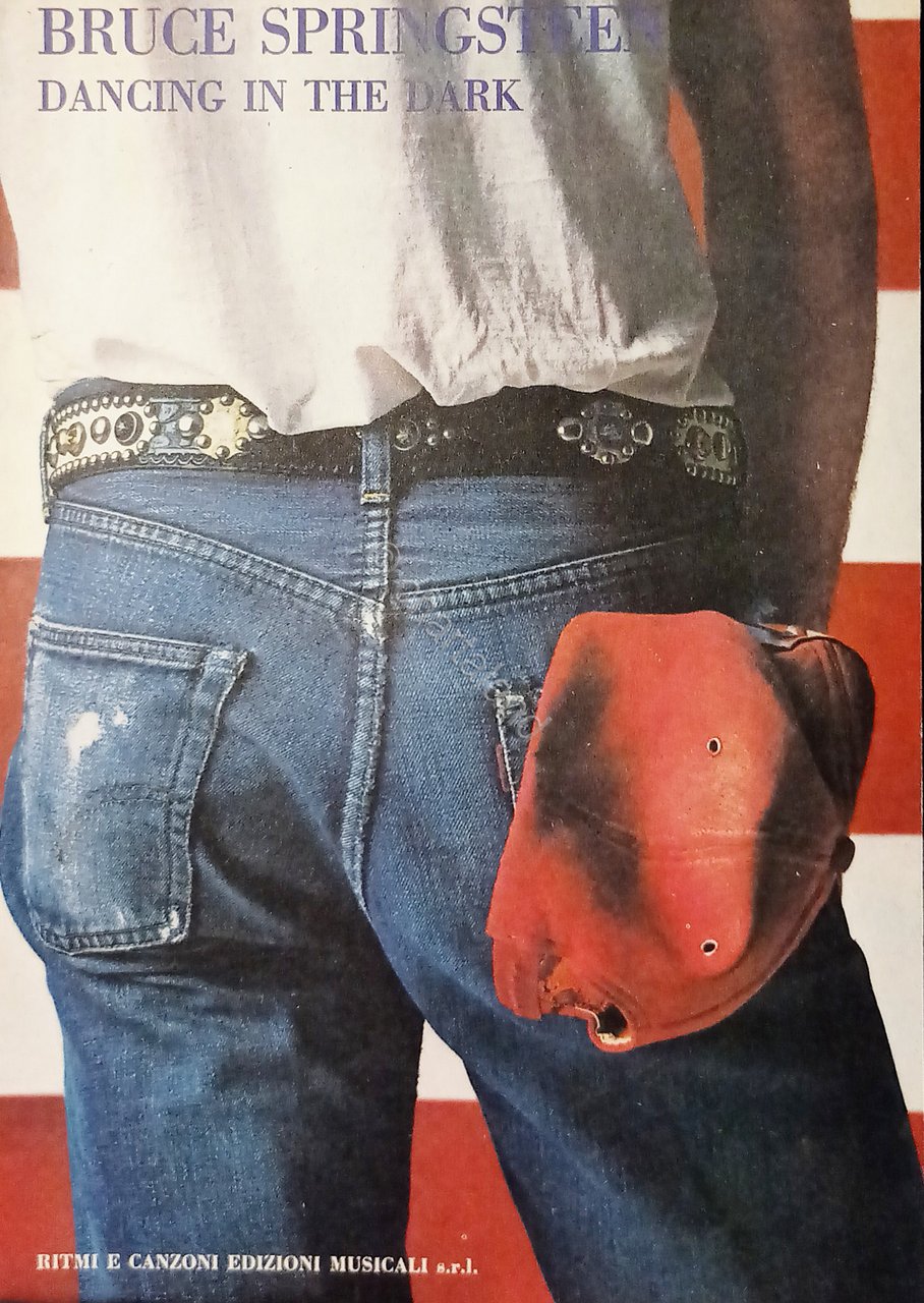 Spartiti - Dancing in the dark by Bruce Springsteen - …