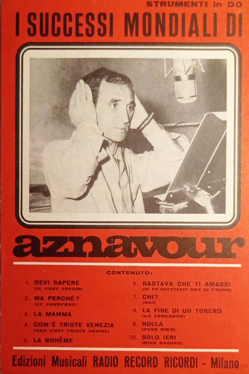 Spartiti - Devi sapere - Ma perchè? - Due successi …