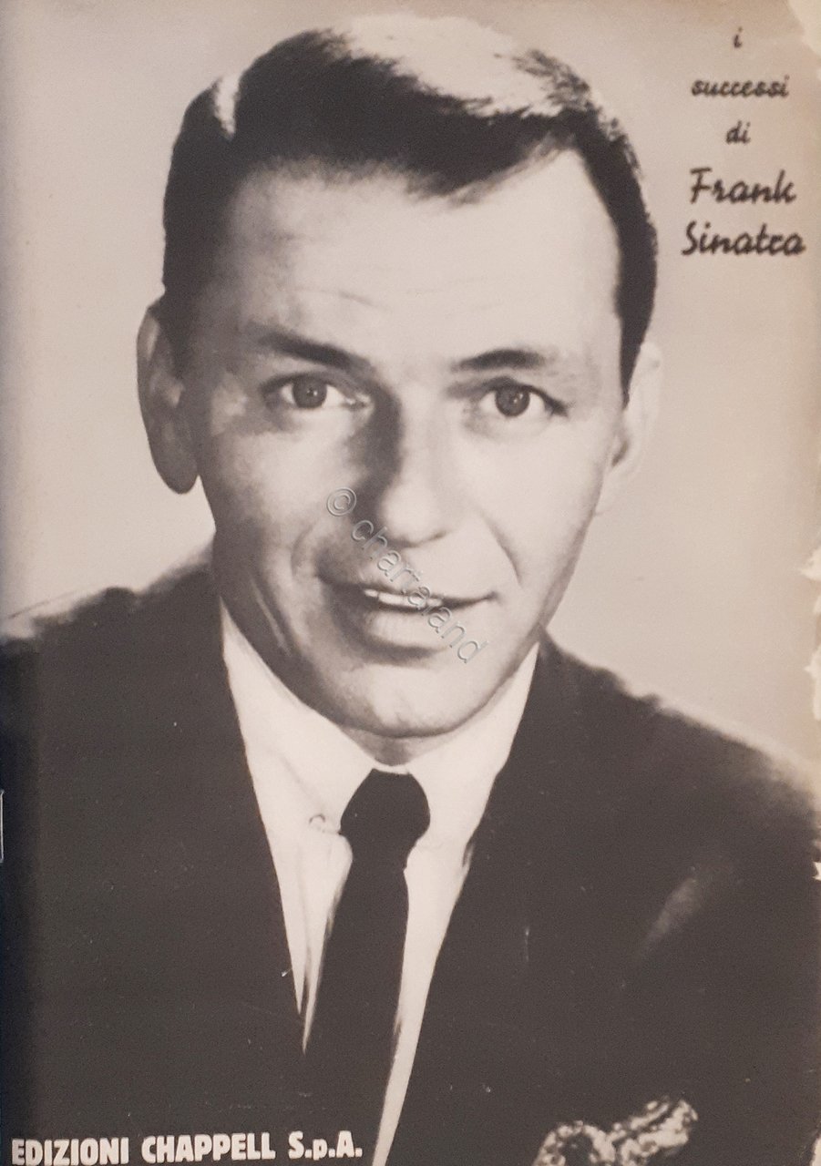 Spartiti - I Successi di Frank Sinatra - ed. 1965 … | Immagine principale