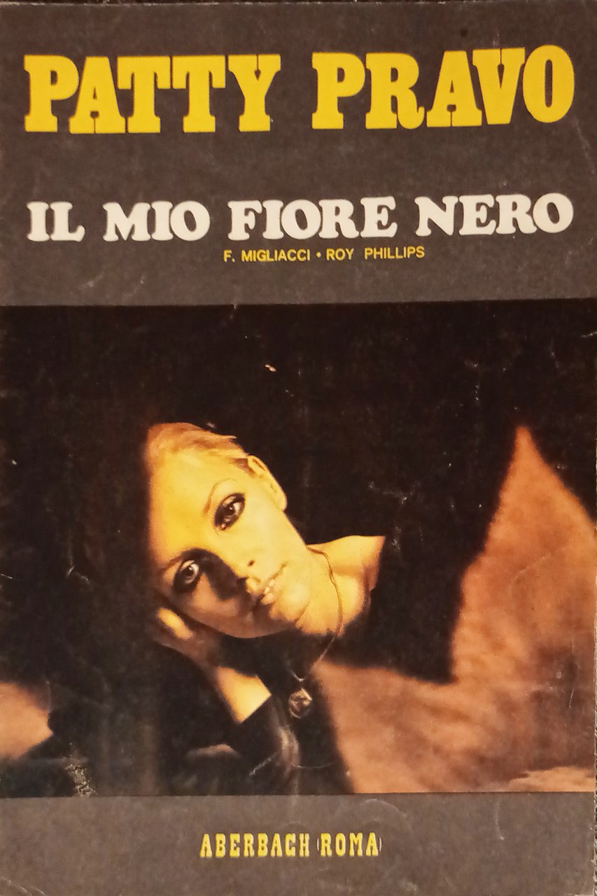 Spartiti - Il mio fiore nero di R. Phillips - … | Immagine principale