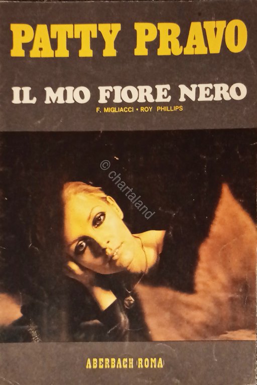 Spartiti - Il mio fiore nero di R. Phillips - … | Immagine Gallery 2