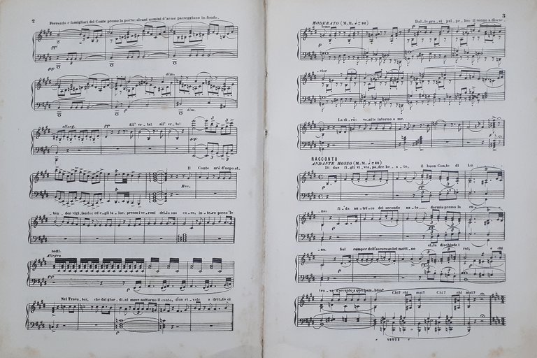 Spartiti - Il Trovatore - Opera in Quattro Parti di … | Immagine Gallery 3